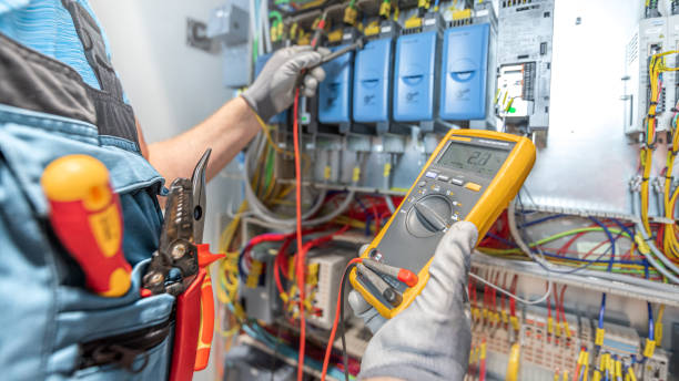 Best Local Electrician Companies  in New Carlisle, OH